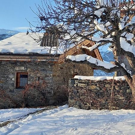 Bourg Saint Maurice Les Arcs - Maisonnette Grand Confort Dans Charmant Village De Montagne ! Eksteriør billede