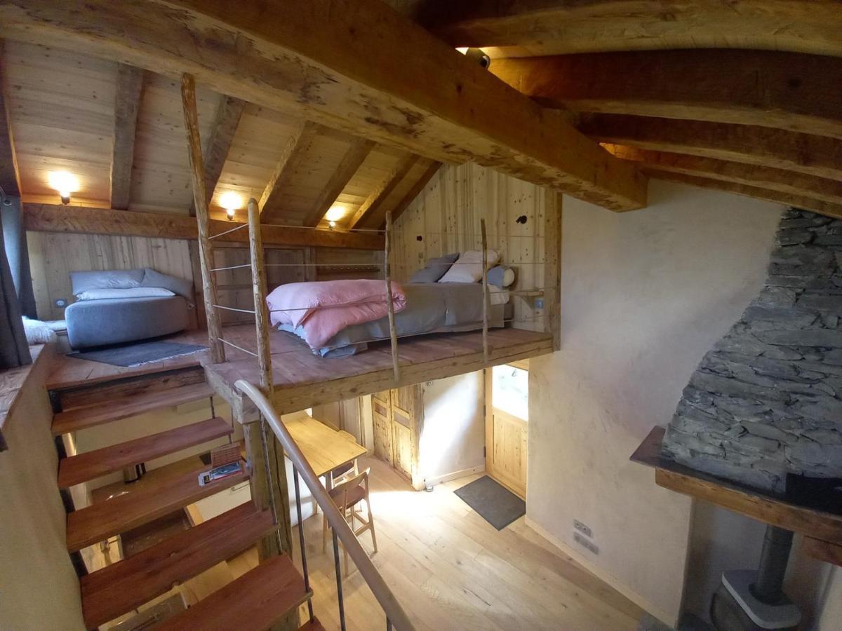 Bourg Saint Maurice Les Arcs - Maisonnette Grand Confort Dans Charmant Village De Montagne ! Eksteriør billede