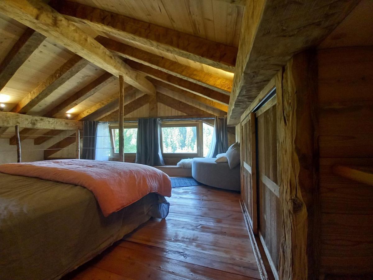 Bourg Saint Maurice Les Arcs - Maisonnette Grand Confort Dans Charmant Village De Montagne ! Eksteriør billede