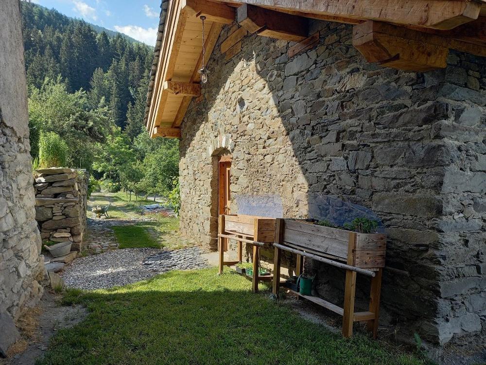 Bourg Saint Maurice Les Arcs - Maisonnette Grand Confort Dans Charmant Village De Montagne ! Eksteriør billede