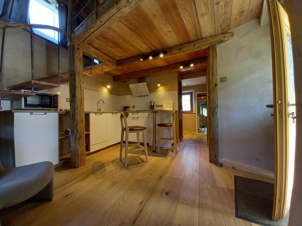 Bourg Saint Maurice Les Arcs - Maisonnette Grand Confort Dans Charmant Village De Montagne ! Eksteriør billede