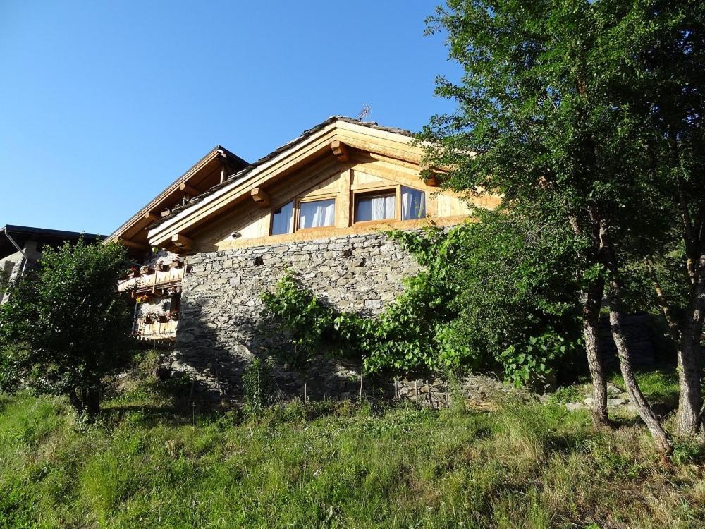 Bourg Saint Maurice Les Arcs - Maisonnette Grand Confort Dans Charmant Village De Montagne ! Eksteriør billede